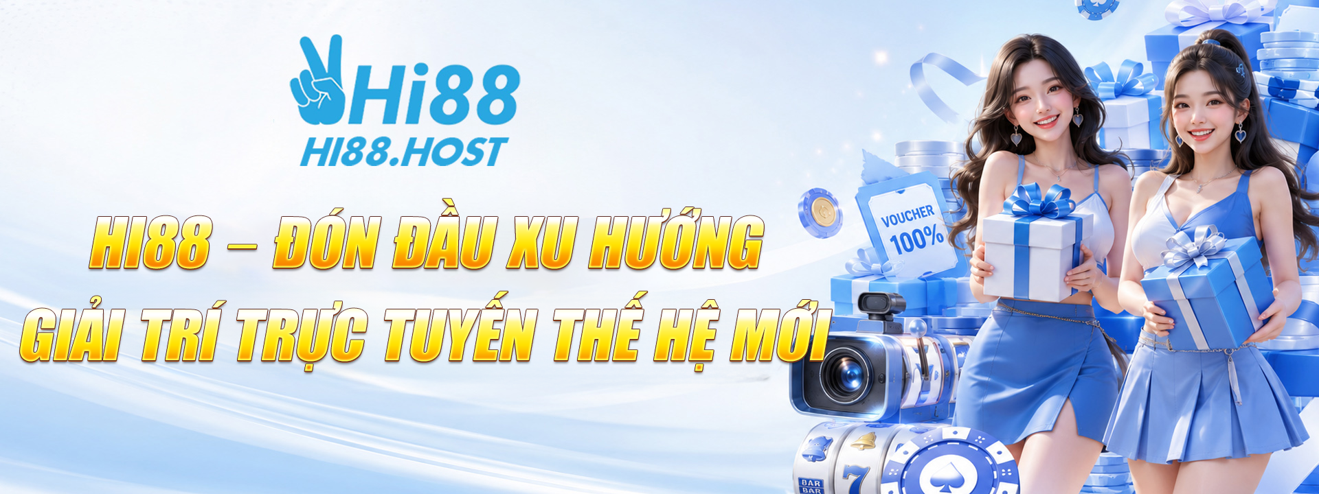 Hi88 đón đầu xu hướng giải trí thế hệ mới