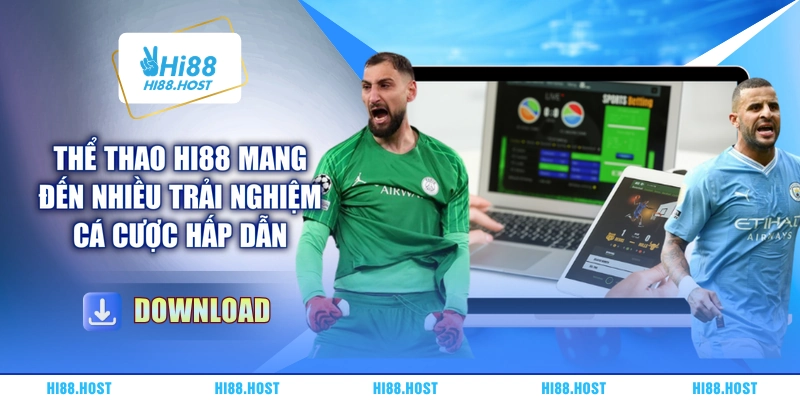 HI88 Sports offers a variety of exciting betting experiences. HI88 Sports offers a variety of exciting betting experiences.