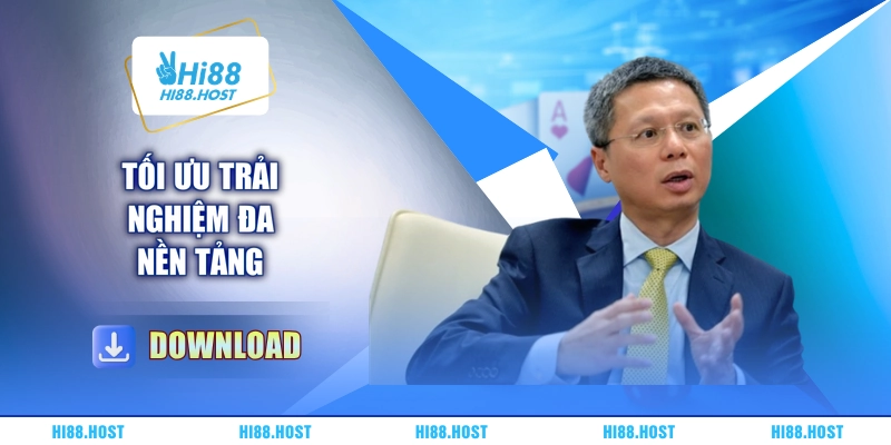 Tối ưu trải nghiệm đa nền tảng